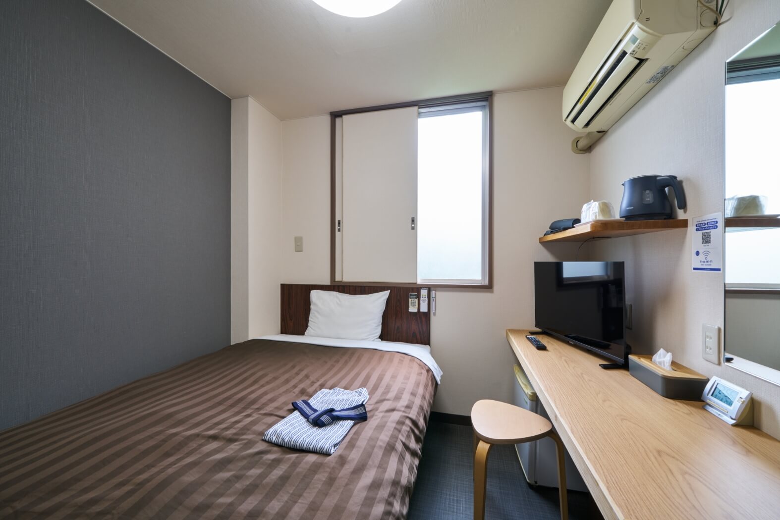 部屋の写真4